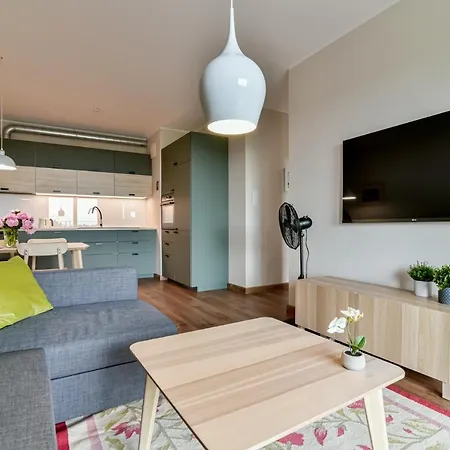 Ltc Silva Apartament