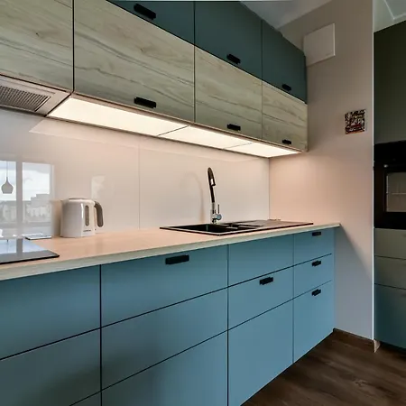 Ltc Silva Apartament