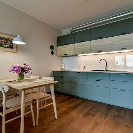 Apartament Ltc Silva Gdynia