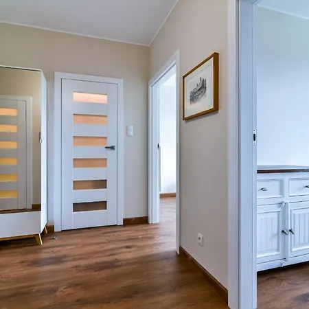 Apartament Ltc Silva Gdynia