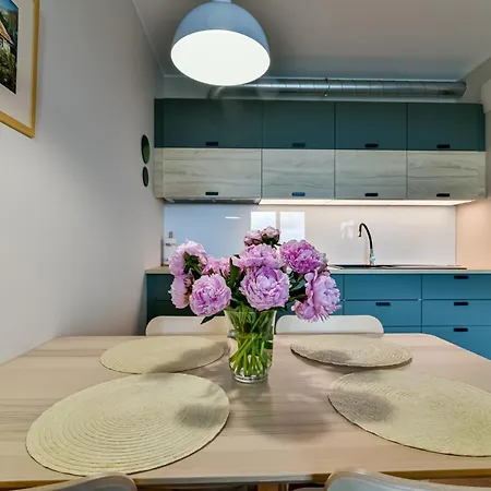 Ltc Silva Apartamento Gdynia