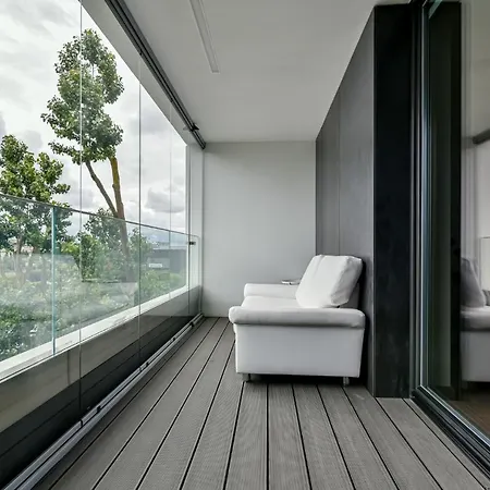 Ltc Silva Apartament Gdynia