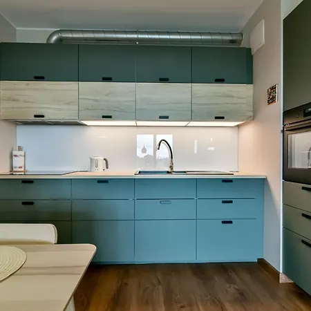 Apartament Ltc Silva Gdynia