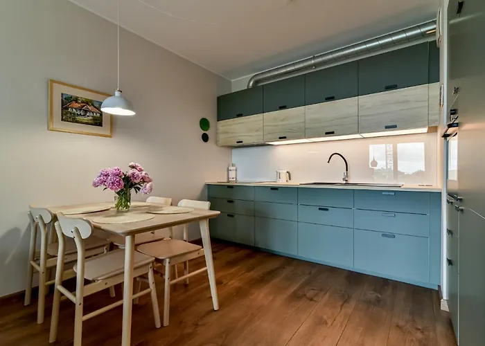 Apartamento Ltc Silva Gdynia