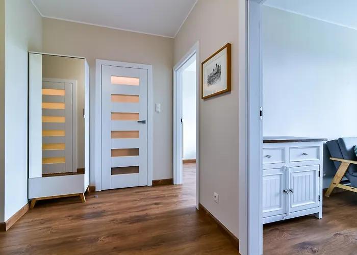 Apartamento Ltc Silva Gdynia