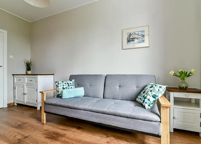 Apartamento Ltc Silva Gdynia