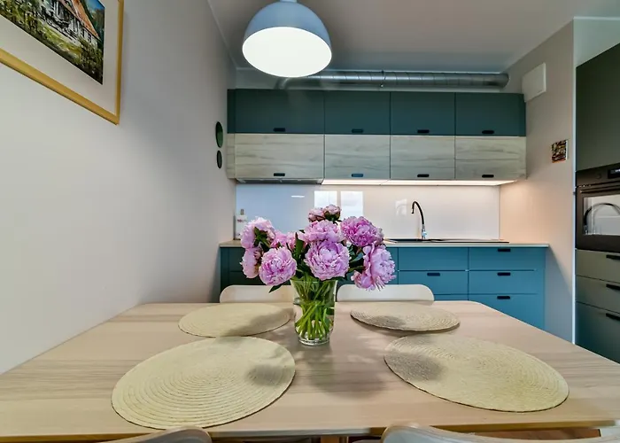 Ltc Silva Apartamento Gdynia