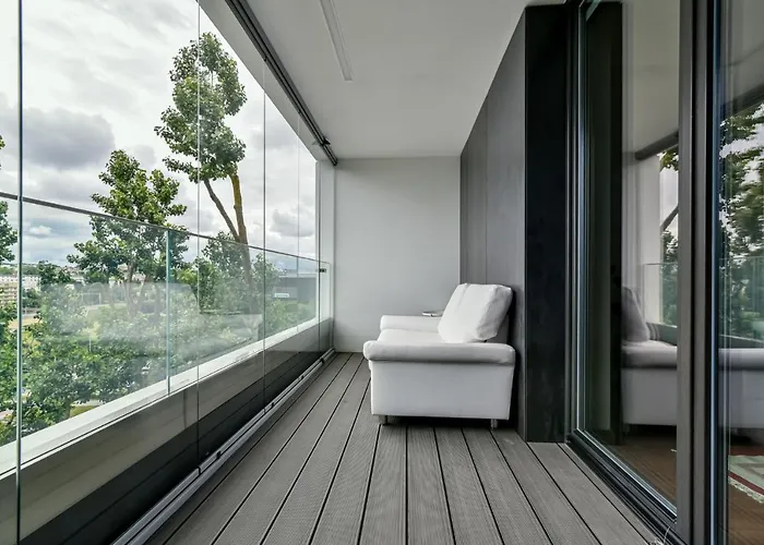 Ltc Silva Apartamento Gdynia