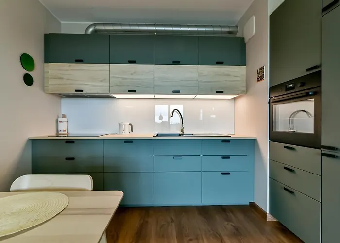 Apartamento Ltc Silva Gdynia